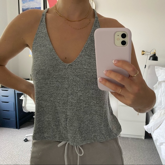 Wilfred Free Racerback Tank - Picture 3 of 3